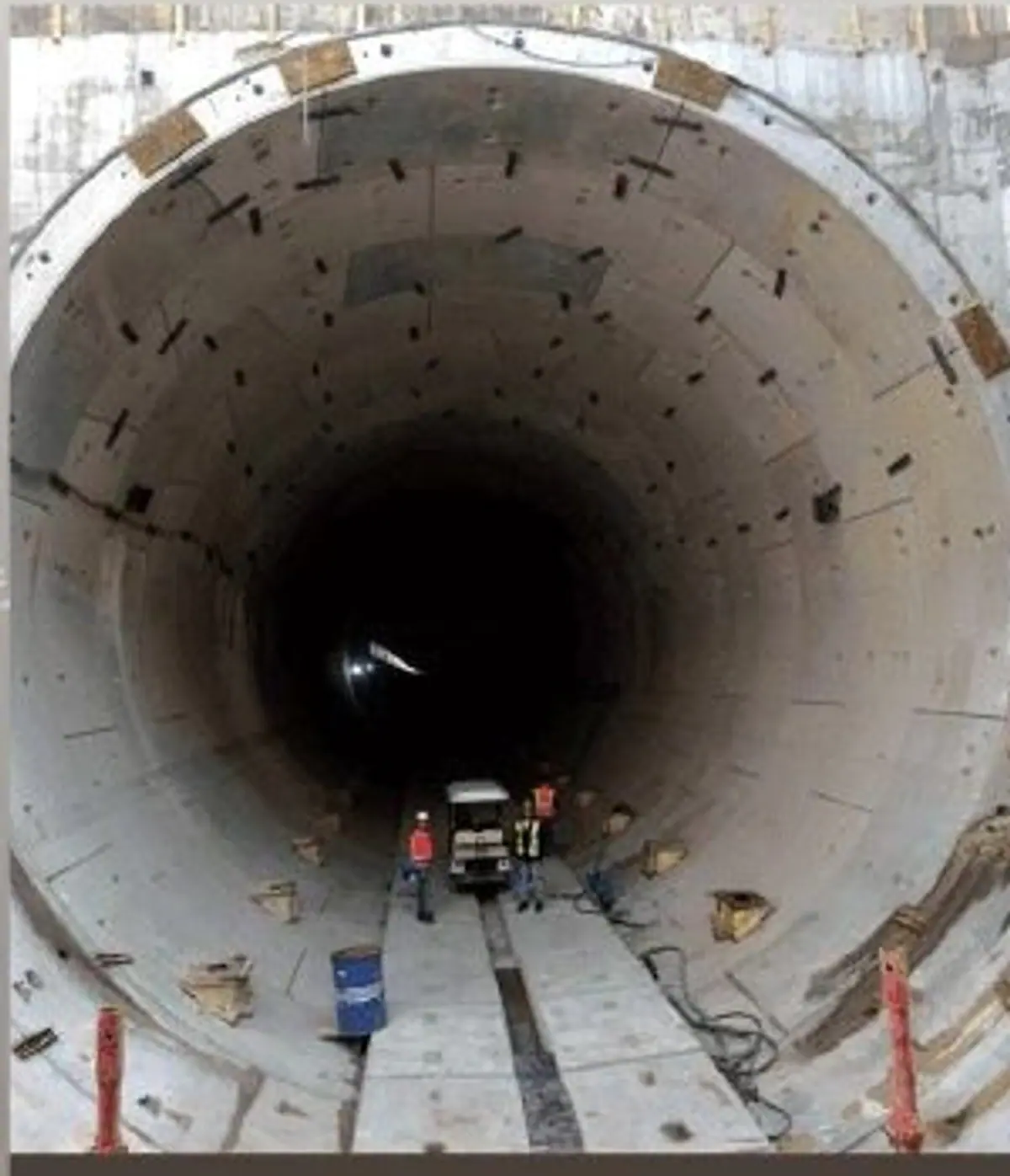Port Said Tunnel